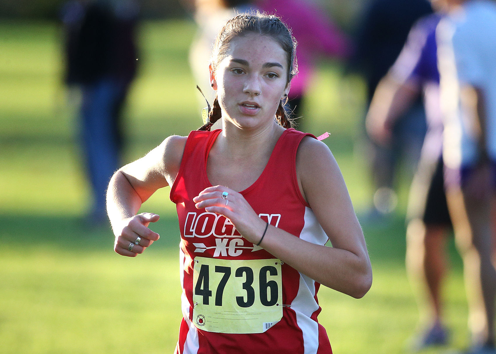 October 14: MVC Cross Country Championships